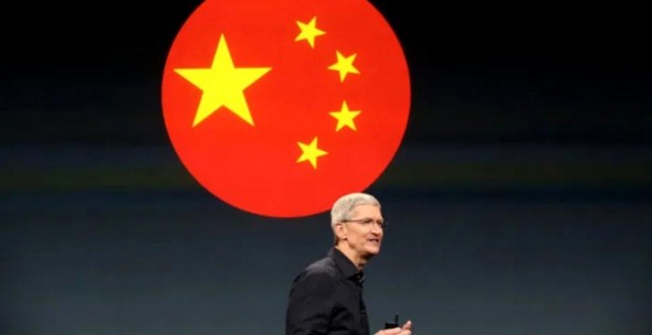 Compania Apple, obligată de China să elimine 47.000 de aplicații din App Store